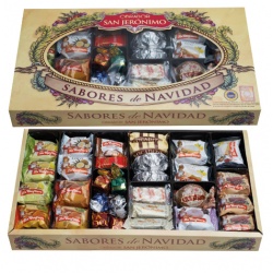 SABORES DE NAVIDAD
