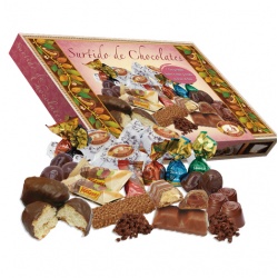 SURTIDO DE CHOCOLATES
