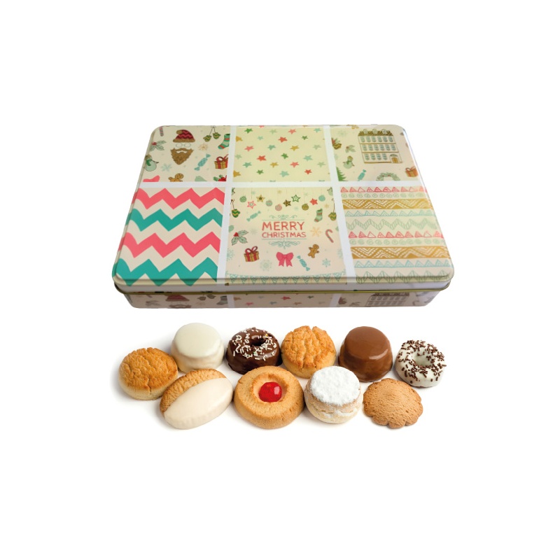 LATA DE SURTIDO DE PASTAS
