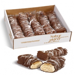 TRENZAS DE DULCE DE LECHE
