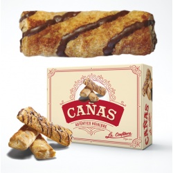 CAÑAS DE CHOCOLATE
