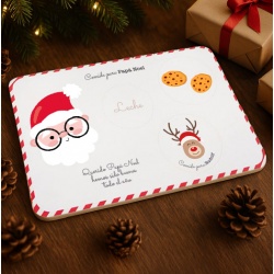 BANDEJA PAPÁ NOEL