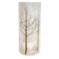 DECORACIÓN RENO CON LUZ LED
 2