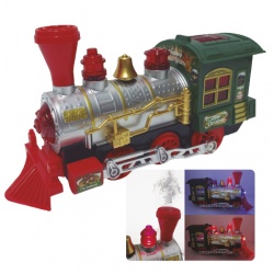 TREN NAVIDEÑO
