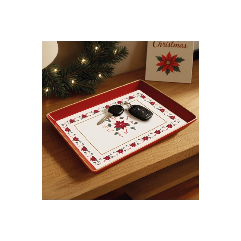 BANDEJA MULTIUSOS NAVIDAD
