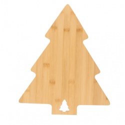 TABLA PARA CORTAR/SERVIR ÁRBOL DE NAVIDAD
 2