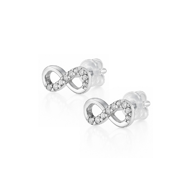 PENDIENTES INFINITY
