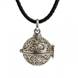 COLGANTE LLAMADOR DE ÁNGELES ESFERA
 2