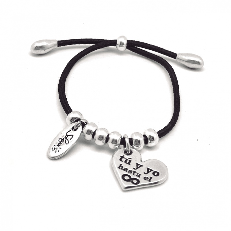 PULSERA TÚ Y YO
