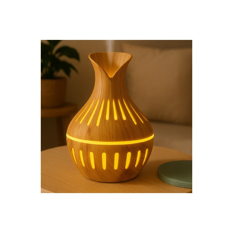 BRUMIZADOR AROMATIZADOR ULTRASÓNICO
