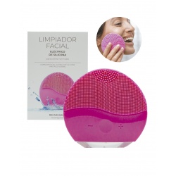 LIMPIADOR MASAJEADOR FACIAL ELÉCTRICO
