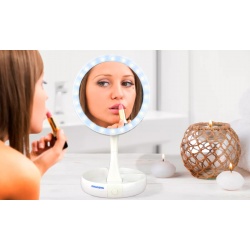 ESPEJO DE MAQUILLAJE LED
