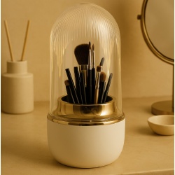 ORGANIZADOR COSMÉTICOS GIRATORIO
