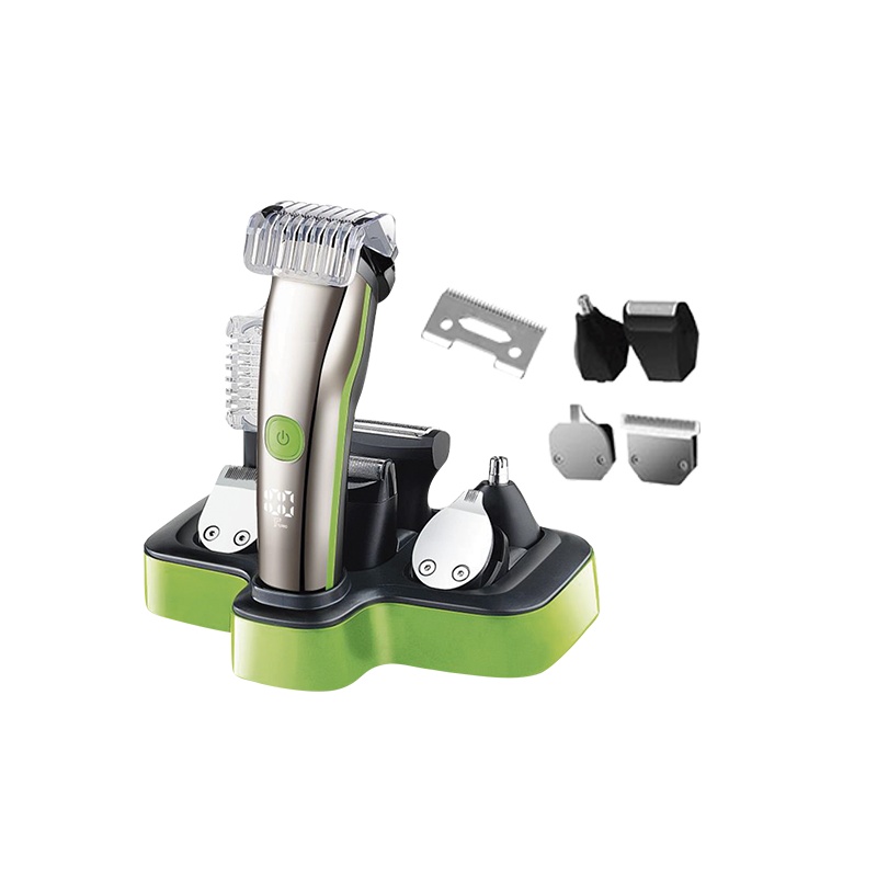 SET DE AFEITADO 12 EN 1
