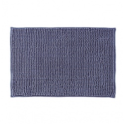 ALFOMBRA BAÑO AZUL

