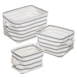 SET DE 3 CESTAS
