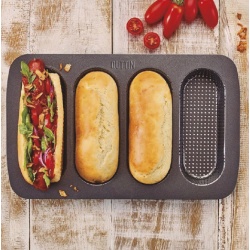MOLDE 4 BAGUETTE PERFORADO
