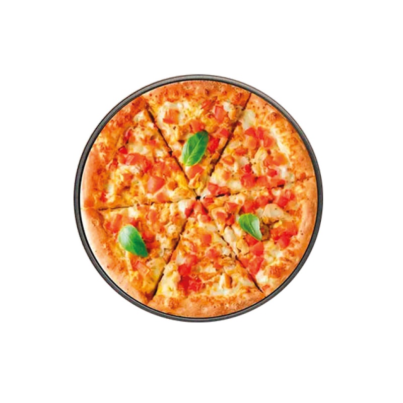 PLATO PIZZA Y VARIOS PERFORADO
