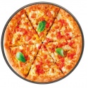 PLATO PIZZA Y VARIOS PERFORADO
