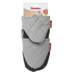 SET DE 2 GUANTES COCINA
