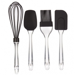 SET DE 4 UTENSILIOS
