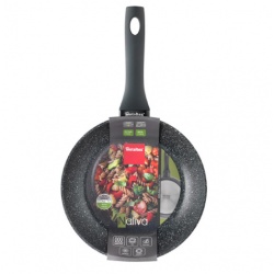 SARTÉN ALUMINIO FORJADO NATIVA 24 CM.
