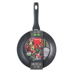 SARTÉN ALUMINIO FORJADO NATIVA 26 CM.
