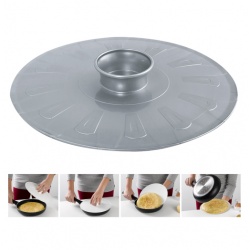 TAPA GIRA TORTILLAS
