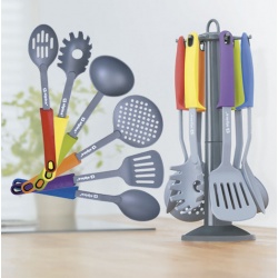 SET DE 7 PIEZAS DE COCINA

