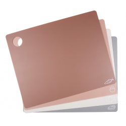 SET DE 4 TABLAS DE CORTAR FLEXIBLES
