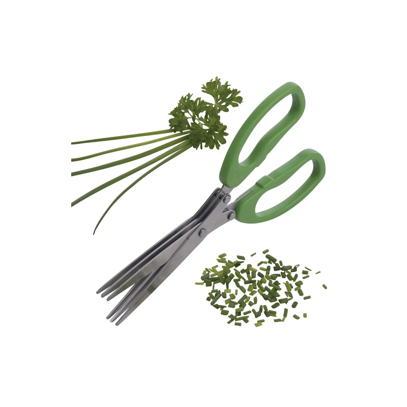 TIJERA PROFESIONAL 6 HOJAS
