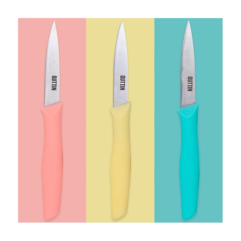 SET DE 3 CUCHILLOS PELADOR
