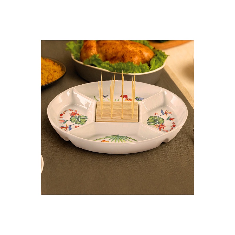 FUENTE DE APERITIVOS
