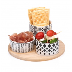 SET DE APERITIVOS
