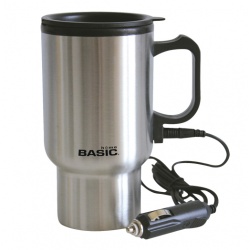 MUG ELÉCTRICO CARGADOR COCHE 12 V
