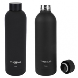 BOTELLA TERMO SOFT TOUCH BLACK
