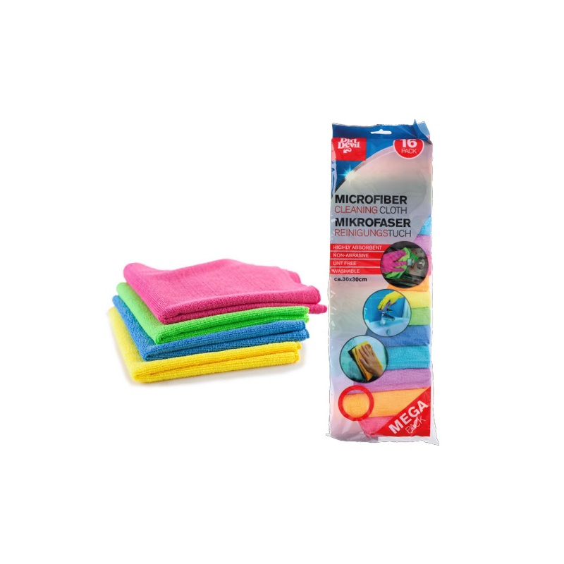 SET DE 16 PAÑOS
