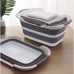 CESTA PLEGABLE
