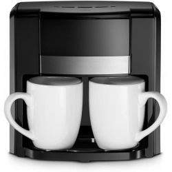 CAFETERA ELÉCTRICA DE GOTEO, 2 TAZAS
 2