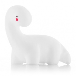 LÁMPARA DINOSAURIO LED MULTICOLOR
 2