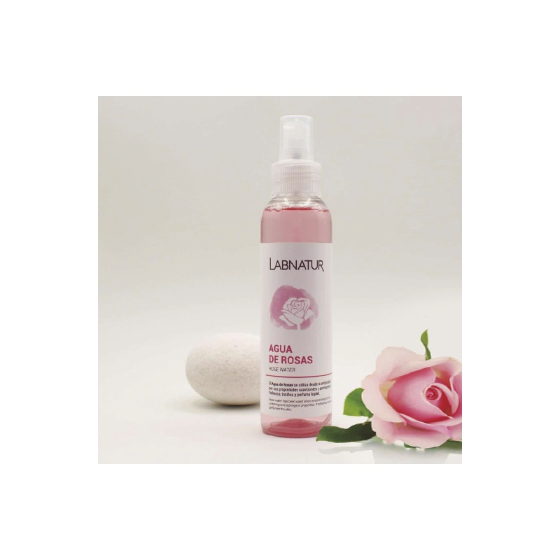 AGUA DE ROSAS 