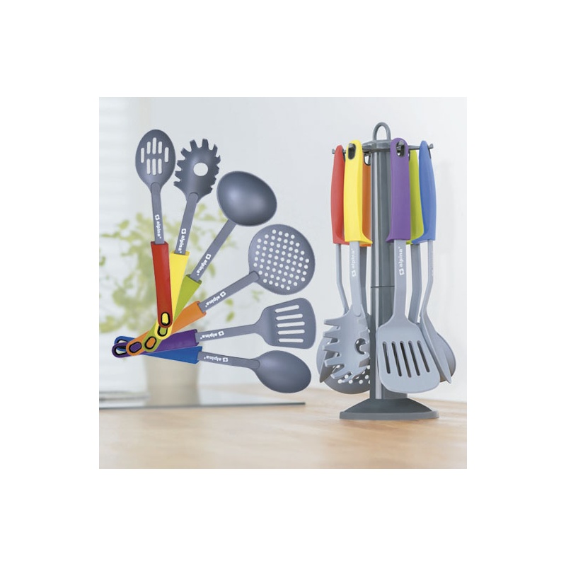 SET DE 7 PIEZAS DE COCINA