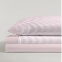 JUEGO DE SÁBANAS DENIA VIOLET ICE CAMA 150 CM.
