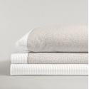 JUEGO DE SÁBANAS SAHARA BEIGE CAMA 135 - 140 CM.
