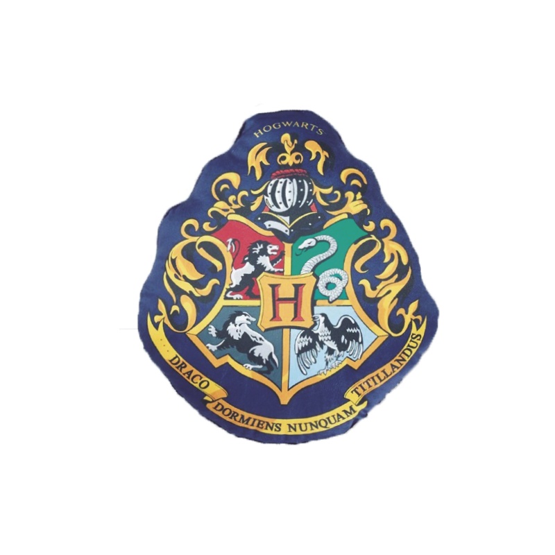 COJÍN 3D HARRY POTTER