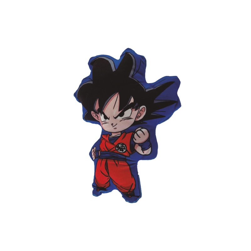 COJÍN 3D DRAGON BALL
