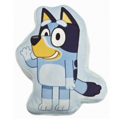 COJÍN 3D BLUEY
