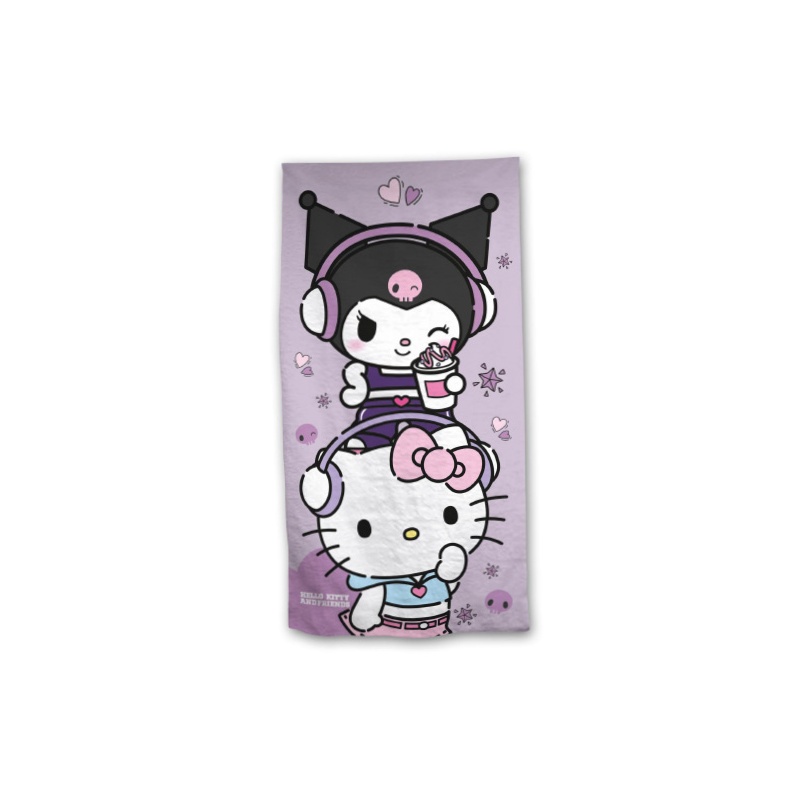 TOALLA HELLO KITTY
