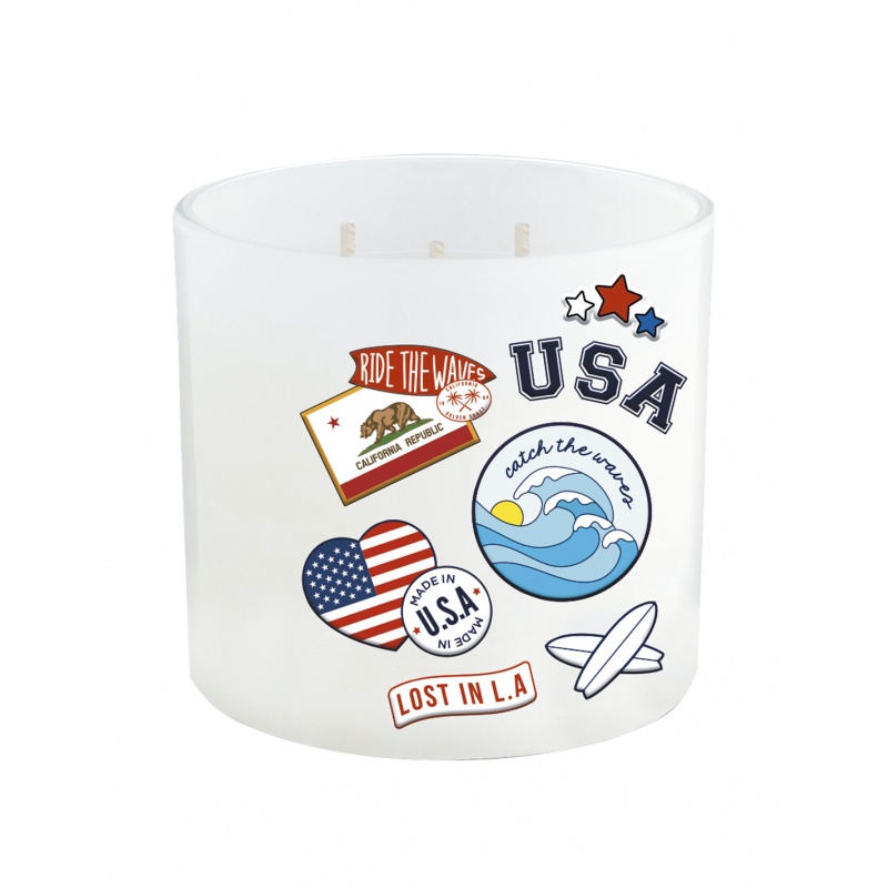 VELA XL USA 

