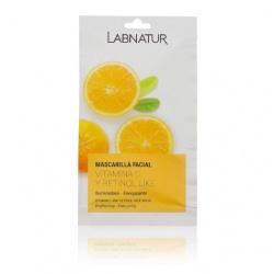 MASCARILLA FACIAL VITAMINA C Y RETINOL LIKE
